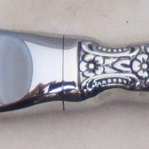 Set van 5 moderne holle messen Oneida Raphael (roestvrij)