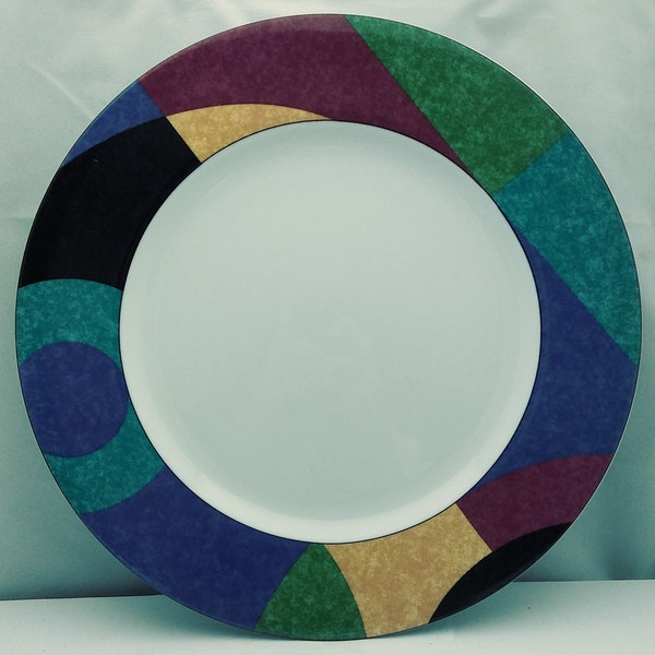 Mikasa Plates Set Etsy