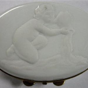 Chamart Limoges Sternzeichen Wassermann