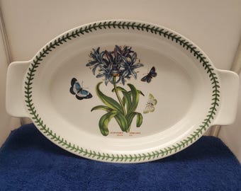 Portmeirion Botanic Garden 14" Augratin (African Lily)