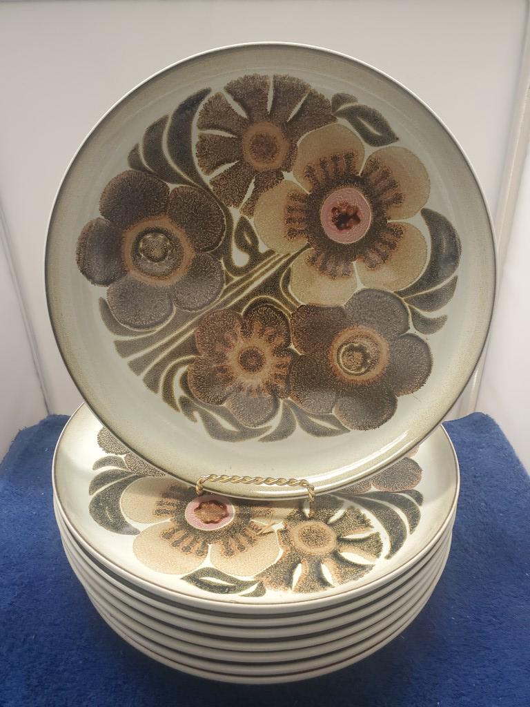 希少 デンビー Denby ウエストベリー Westbury 直径25.5㌢ 希少