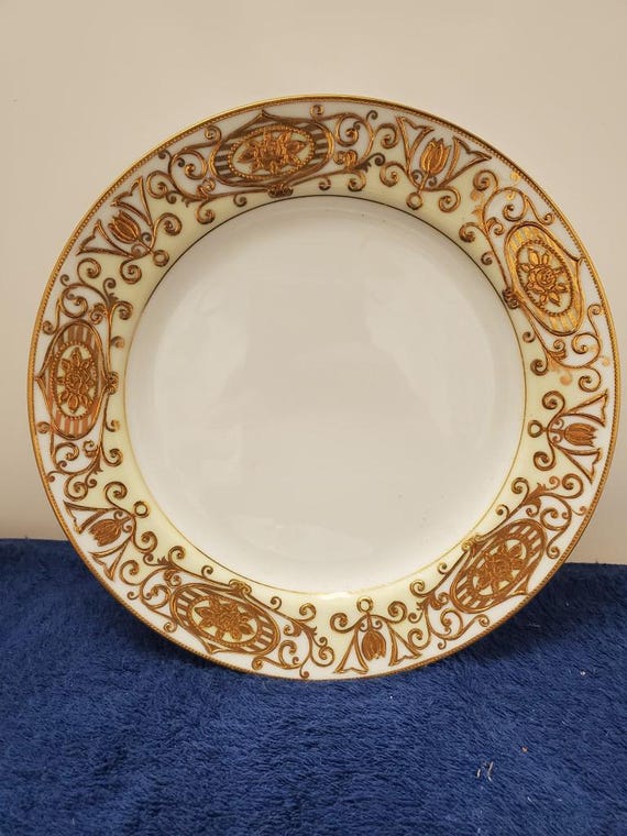 ノリタケ 175 サラダプレート LK 6枚セット - Etsy 日本