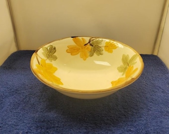 Franciscan (USA Backstamp) October 8" Round Serving Bowl LK