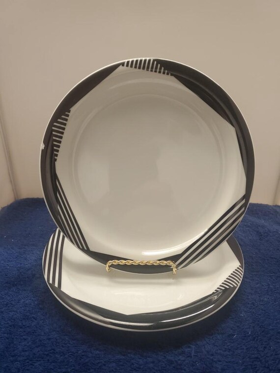 ミカサ ハーレクイン サラダプレート LK 2枚セット - Etsy 日本