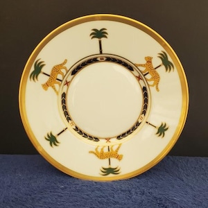 Christian Dior Casablanca Saucer
