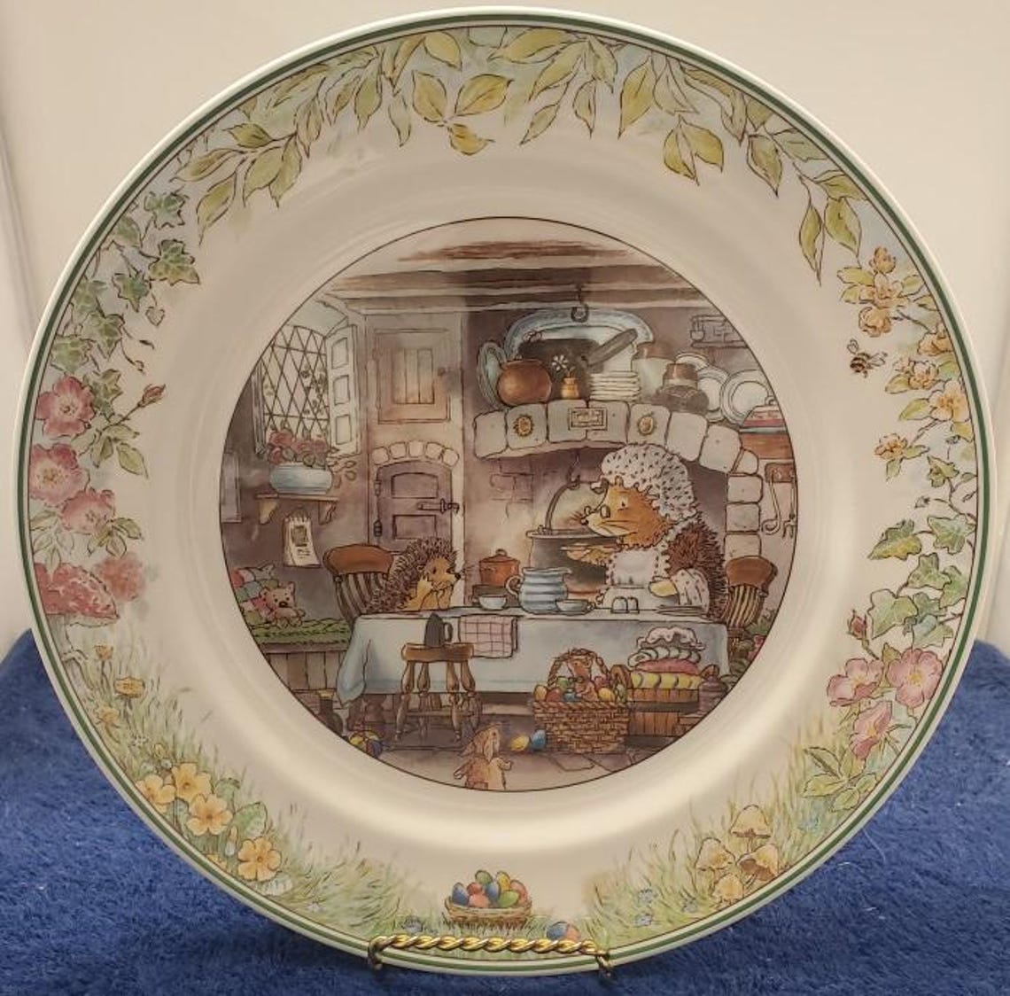 Villeroy & Boch Foxwood Tales Dinner Plate (kitchen) - Etsy