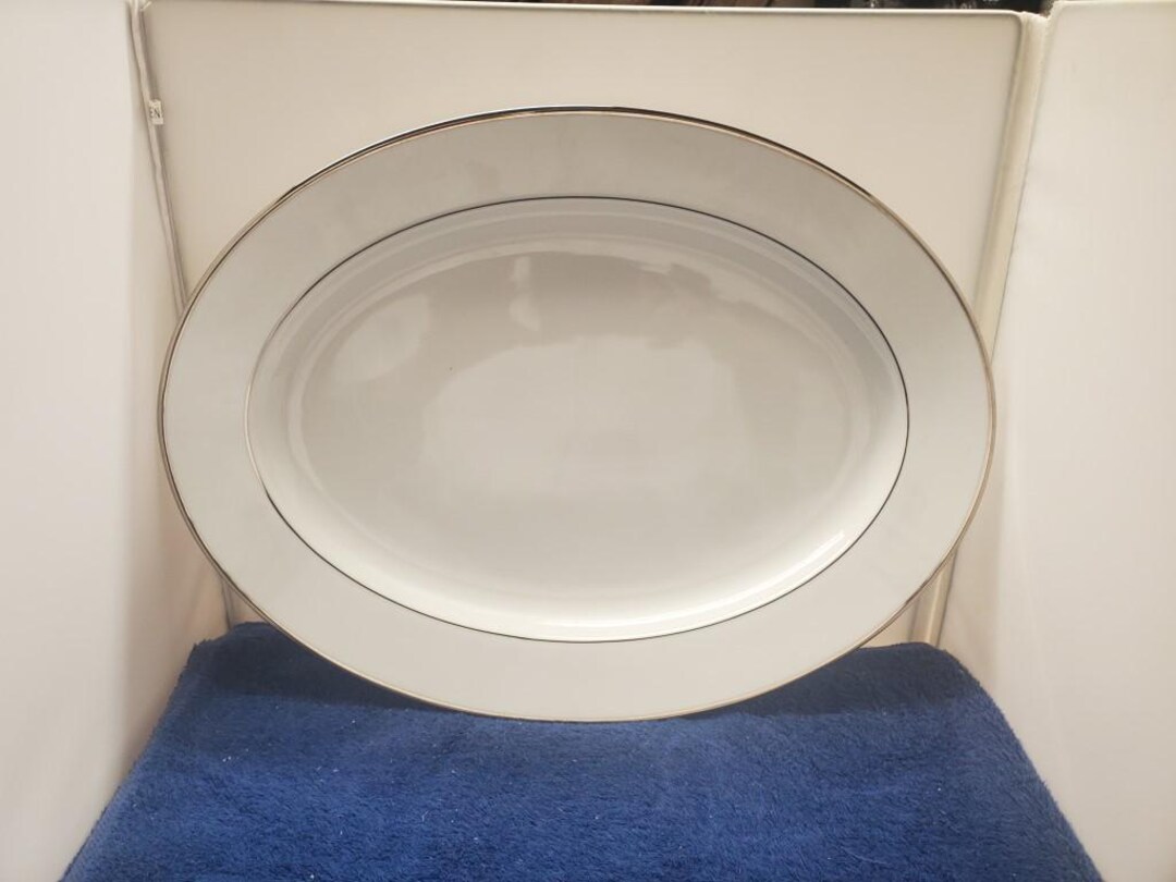 ノリタケ アンビエンス モカジャバ プレート オーバル サービングプラッター ノリタケ アンビエンス モカジャバ プレート オーバル サービング