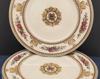 Discontinued Wedgwood Bone China Pattern ('24-'97) Columbia White