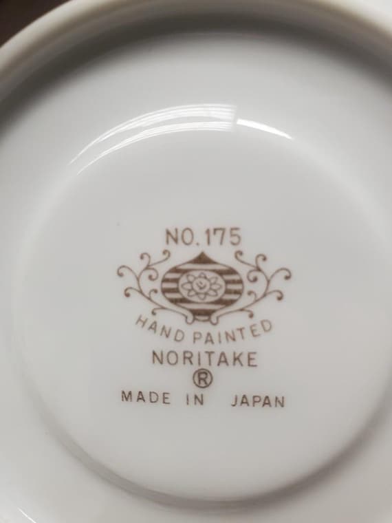 Noritake 深皿 プレート Ｎｏ．175 ノリタケ 175 サラダプレート LK 6枚セット - Etsy 日本