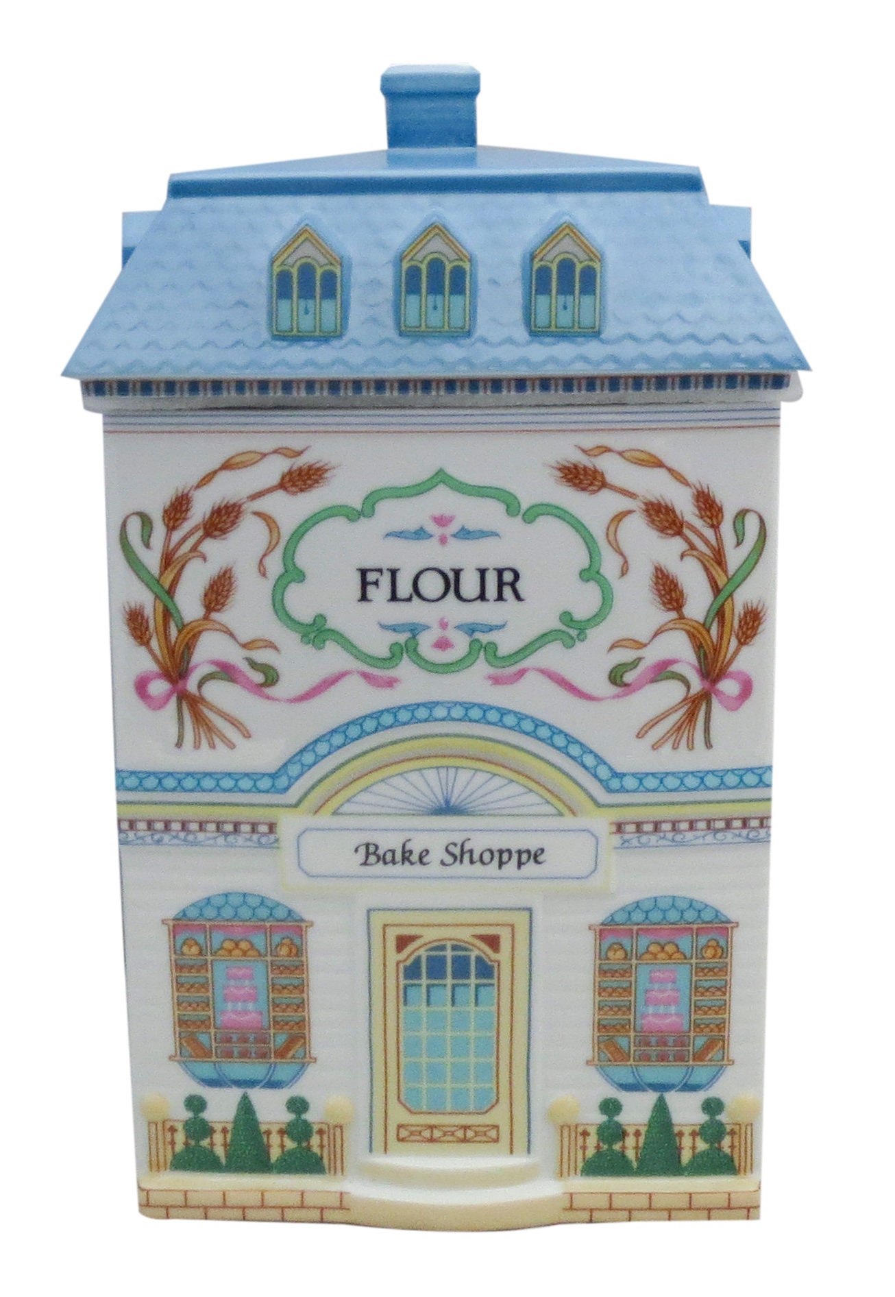 Lenox Village Giftware Flour Canister No Lid by Lenox