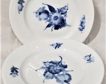 ロイヤルコペンハーゲン ブルーフルーテッド プレーン #32 ミニチュア