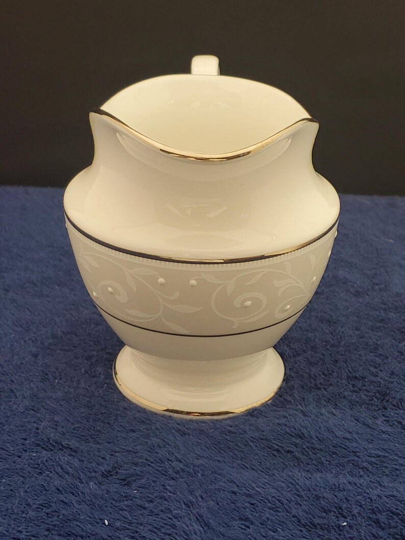 Lenox Opal Innocence Sugar Bowl - Thumbnail 4