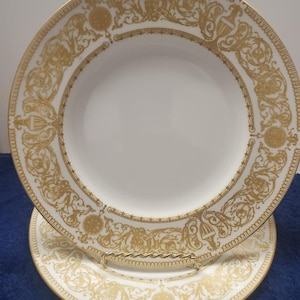 Royal Worcester Hyde Park - Etsy