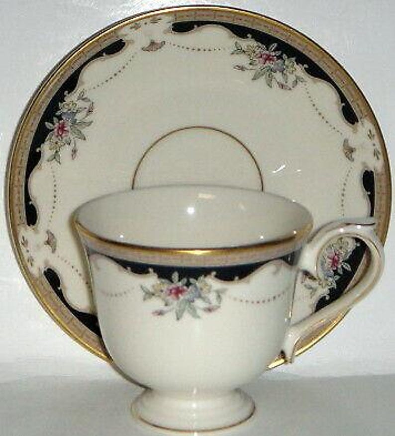 Lenox Hartwell House Cup & Saucer Sets - Thumbnail 2