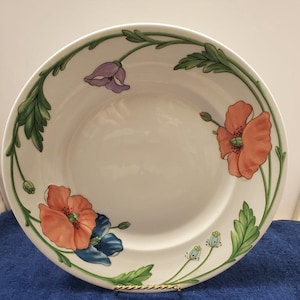 Villeroy & Boch Amapola Dinner Plate LK - Etsy