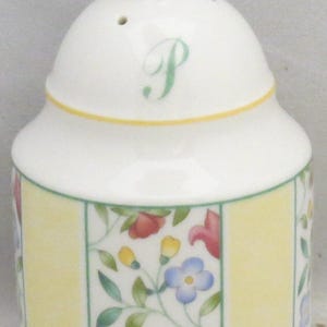 Villeroy & Boch Virginia Pepper Shaker
