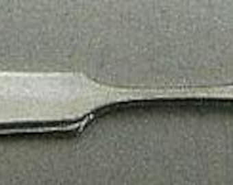 Set of 6 Oneida Grosvenor Flat Handle Butter Spreader (Imperfect)
