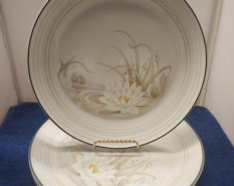 ロイヤルドルトン ホテルポーセリン キャピタル　ディナープレート 4枚セット Royal Doulton Hotel Porcelain | eBay