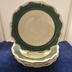 Set of 6 Rosenthal Raphael Salad Plate?s LK
