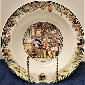 Villeroy and Boch Foxwood Tales - Etsy