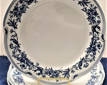 Set of 3 Christian Dior Bretagne Dinner Plates LK - Etsy