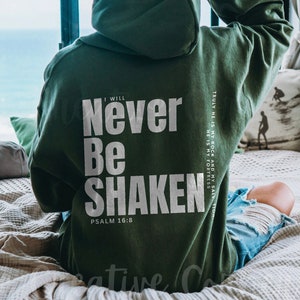 Christian Hoodie, Christian gifts, Bible Verse Sweatshirt, Jesus Hoodie, Jesus Shirt, Christian Streetwear, Jesus Sweatshirt, Christmas gift