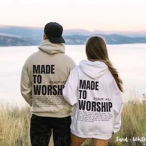 Christian Hoodie, Bible Verse Hoodie, Jesus Hoodie, Christian Hoodies, Christian Sweatshirt, Christian Men Merch, Faith Shirt, God Hoodies