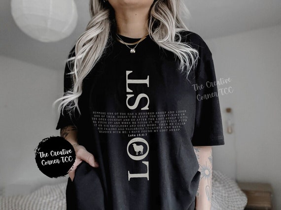 Lost But Found Faith Women T Shirt Lost But Found Faith Women T Shirt