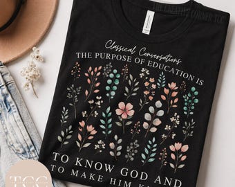 Classical Conversations Shirt CC Tutor Gift Director Homeschool Mom Shirt Homeschooling Mama Tshirt Homeschooling Tees