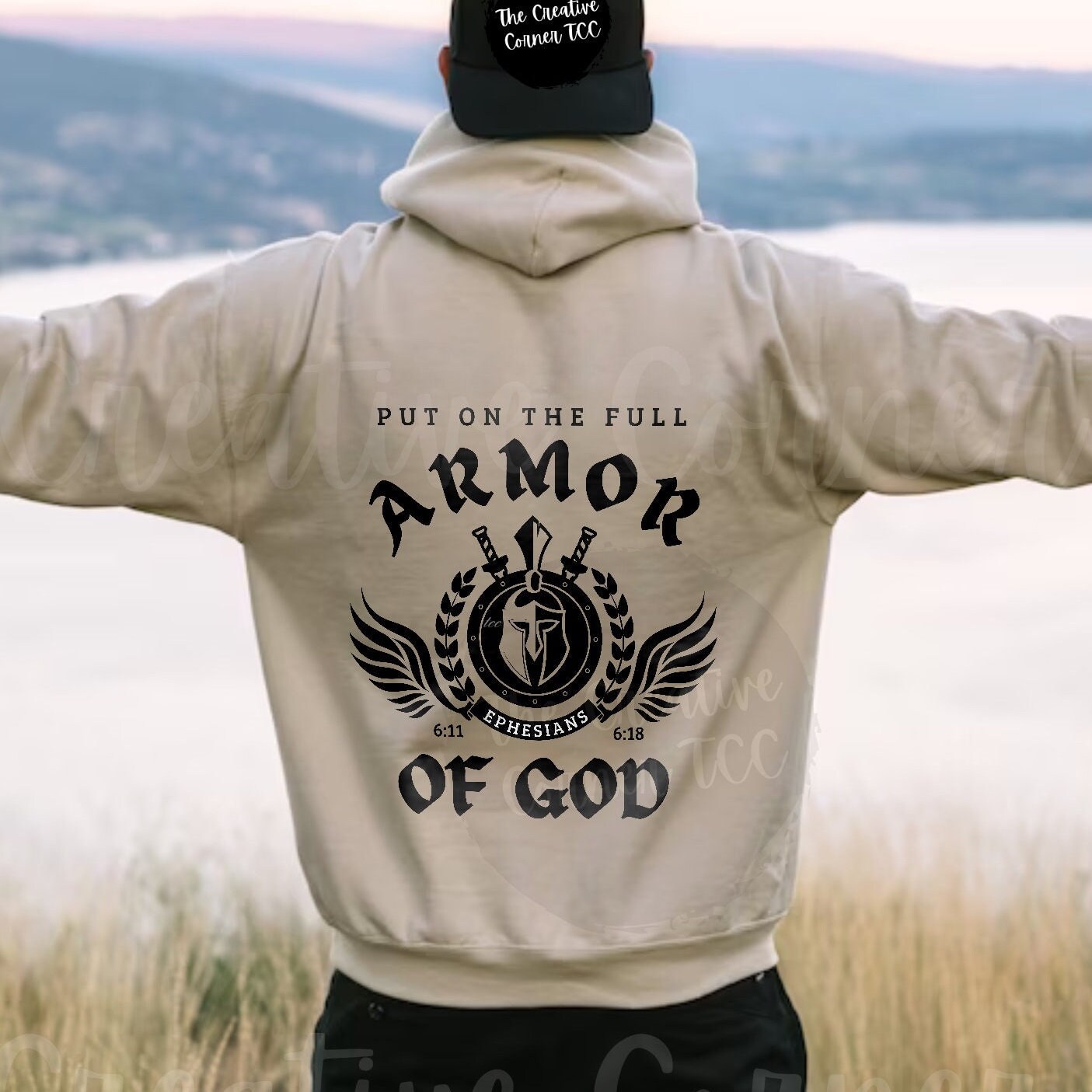 Armor Hoodie Etsy