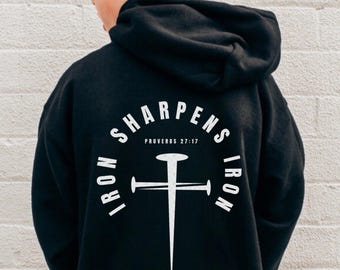 Youth Christian Sweatshirts For Kids Shirts Bible Verse Gift For Christian Kids Crewneck Jesus Clothing Youth Gifts For Boys Apparel Merch