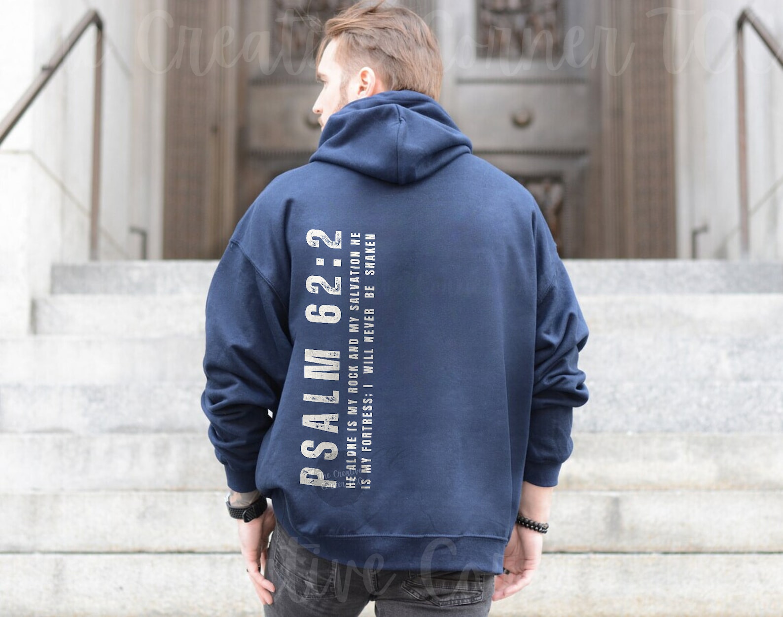 Scripture Hoodies Men's Christian Hoodie Bible Verse Hoodie Jesus Hoodie Christian Shirt ...