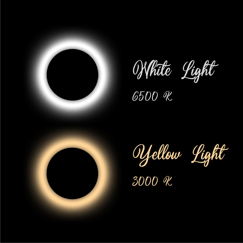 Wavy Floor Mirror With Lights Irregular Full Body Mirror Etsy