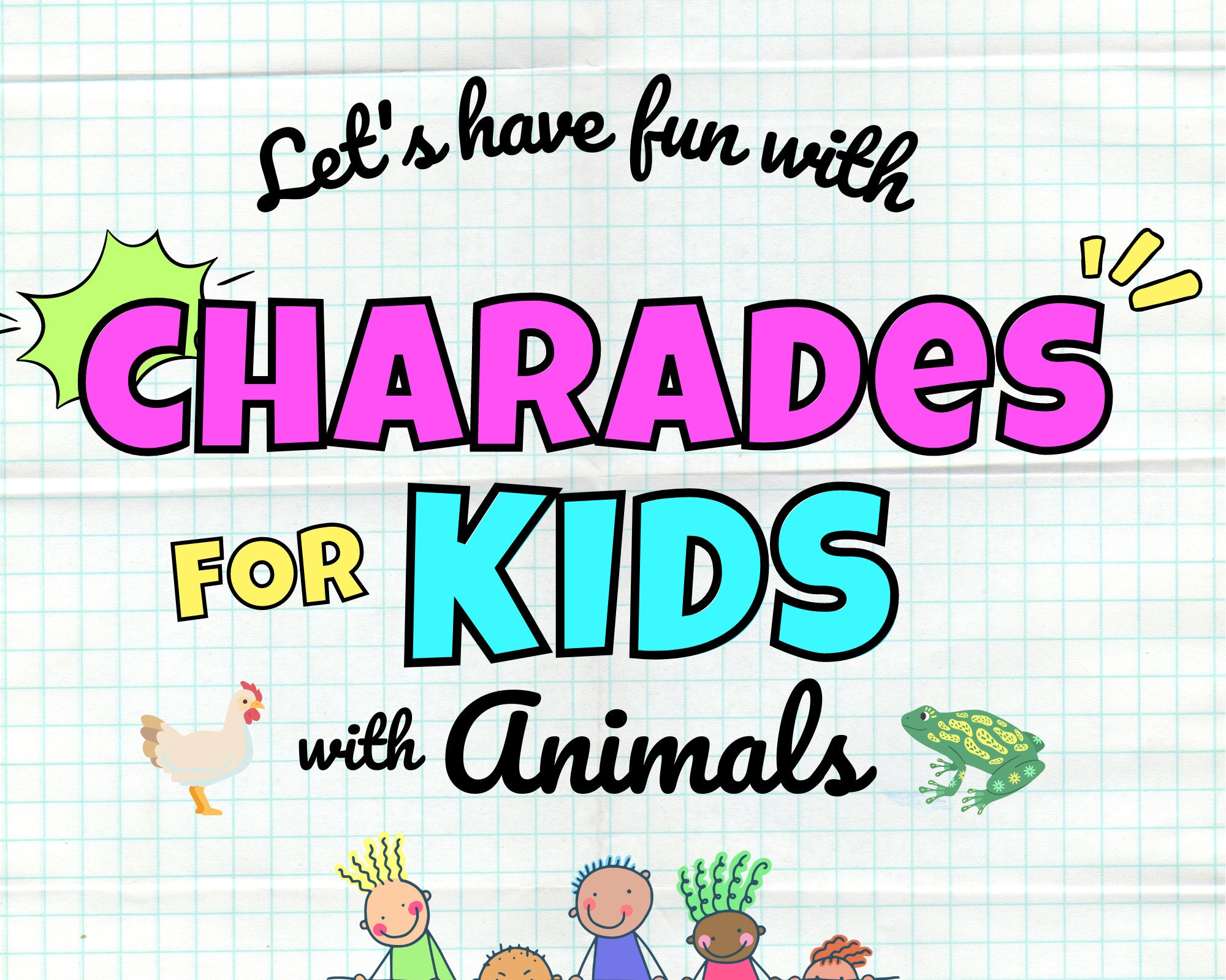 animals-charades-game-for-kids-charades-for-kids-kids-party-game-fun