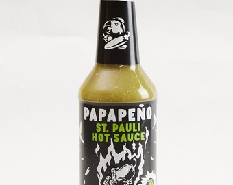 St. Pauli Hot Sauce