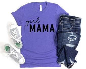 Chemise fille maman, chemise fille de maman, chemise assortie Mama Mini, Mama Mini, chemise assortie, chemise Mama, Mini chemise, vie de maman, maman et moi