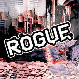 Rogue Perfume - Dungeons and Dragons