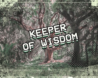 Keeper of Wisdom - Perfume Oil - Genshin Impact Inspired - Nahida Perfume Roller
