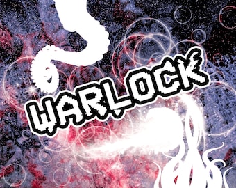 Warlock Perfume - Dungeons and Dragons