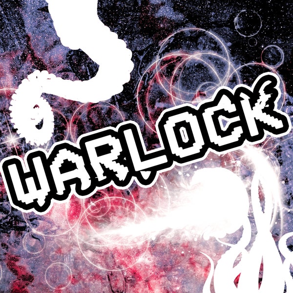 Warlock Perfume - Dungeons and Dragons