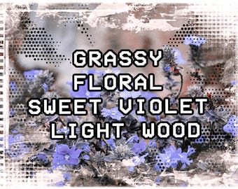 Curbside Violets - Perfume Oil Roller - Dupe