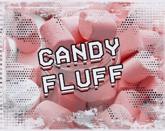 Candy Fluffs - Perfume Oil Roller - Dupe