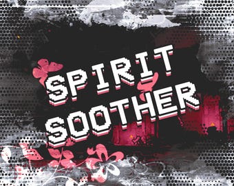 Spirit Soother - Perfume Oil - Genshin Impact Inspired - Hu Tao Perfume Roller