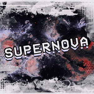 Super Nova inspired Perfume Oil Roller - Dupe