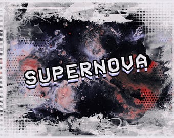 Super Nova inspired Perfume Oil Roller - Dupe