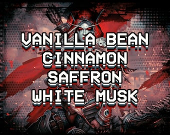 Sylvanas, The Banshee Queen - Perfume Oil - World of Warcraft Inspired - WoW Perfume Roller