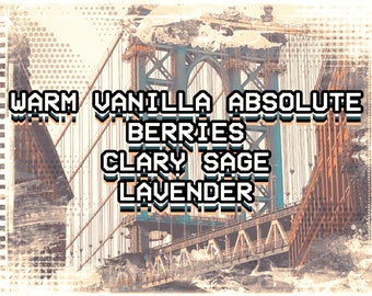 American Creme inspired Perfume Oil Roller - Dupe