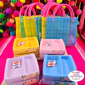 Mini Lavaderito Mexicano / Mini Zote / Makeup Brush Cleaner / Colorful Artesanias Mexicanas