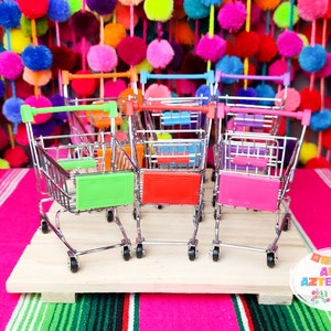 ミニ ショッピング カート / 食料品カート / ミニ カロ デ メルカド / カリート マンダド
