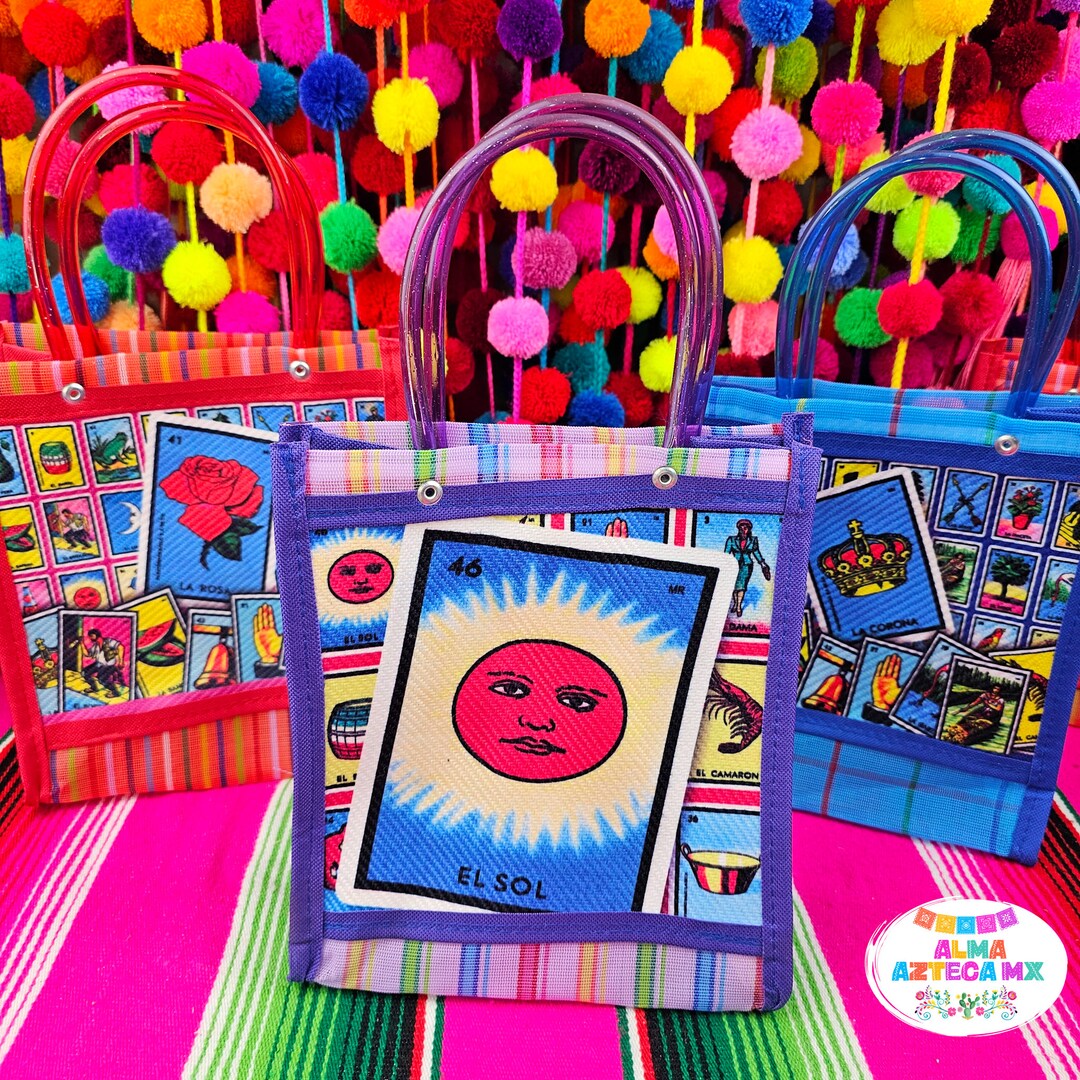Loteria Mercado Bag Nopal Cactus Bag Mexican Shopping Market Bag loteria-mercado-bag-nopal-cactus-bag-mexican-shopping-market-bag